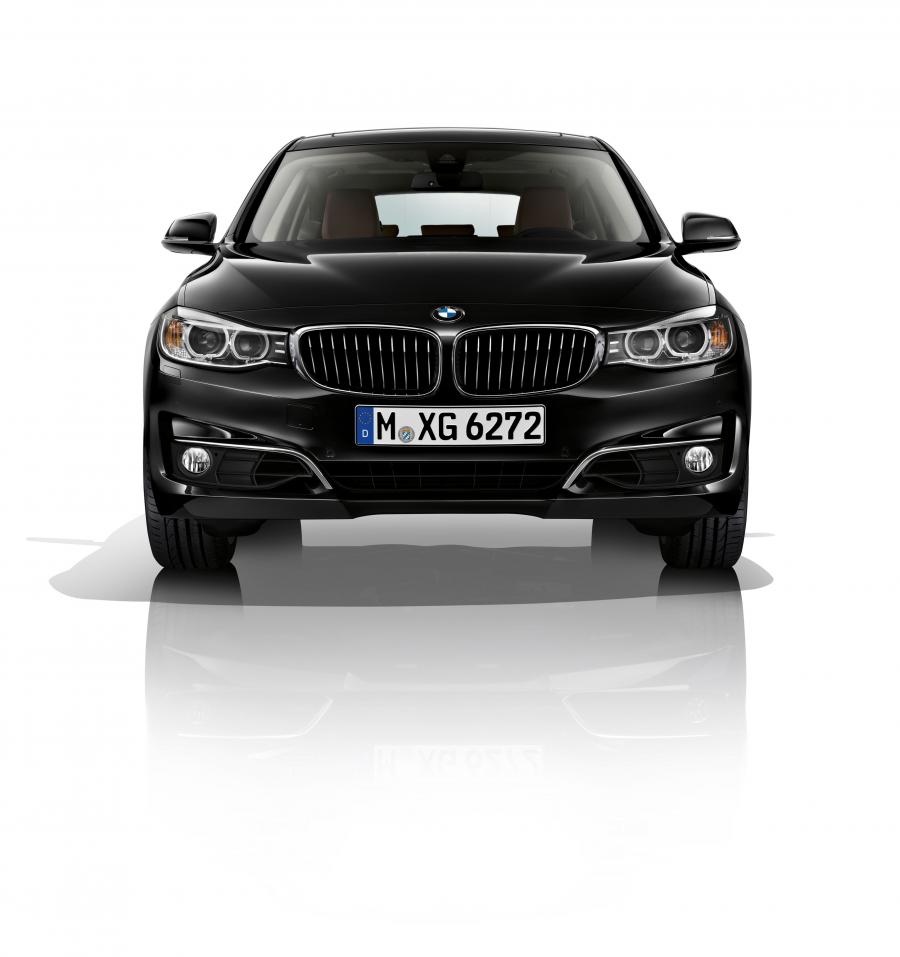  BMW 3-Series Gran Turismo 2013 года  (фото 70 из 125)